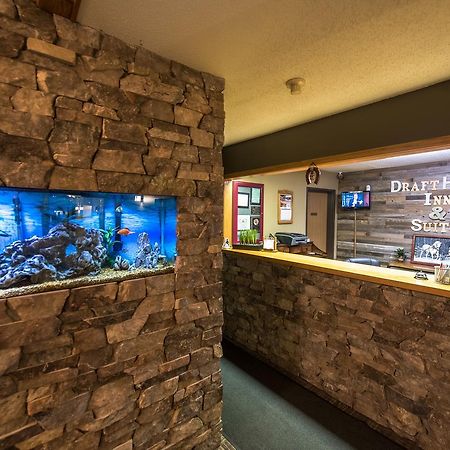 Draft Horse Inn And Suites Arcadia Ngoại thất bức ảnh