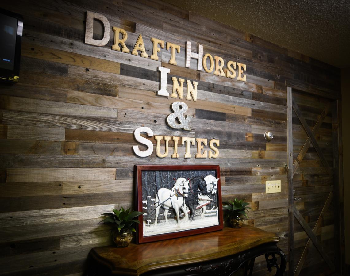 Draft Horse Inn And Suites Arcadia Ngoại thất bức ảnh