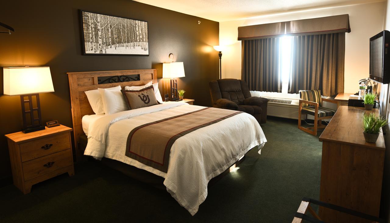 Draft Horse Inn And Suites Arcadia Ngoại thất bức ảnh
