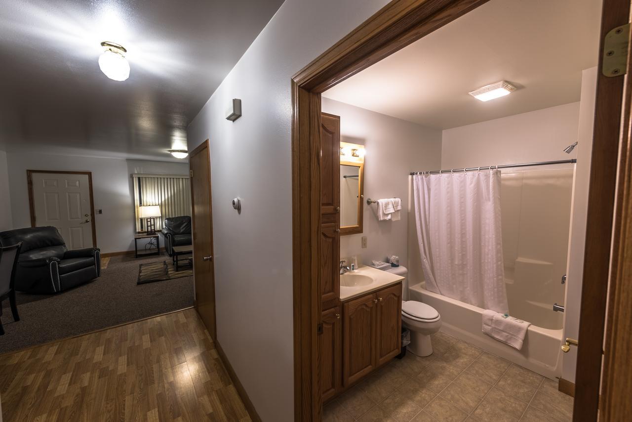 Draft Horse Inn And Suites Arcadia Ngoại thất bức ảnh