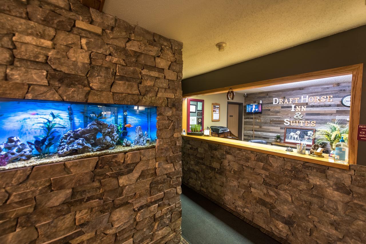 Draft Horse Inn And Suites Arcadia Ngoại thất bức ảnh