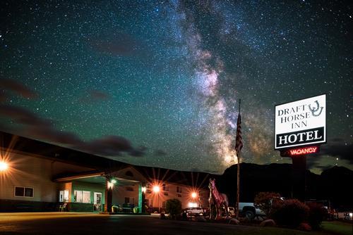 Draft Horse Inn And Suites Arcadia Ngoại thất bức ảnh